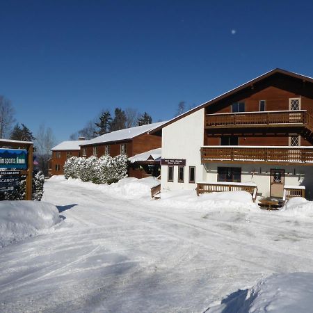 Mountain Sports Inn Killington Eksteriør bilde
