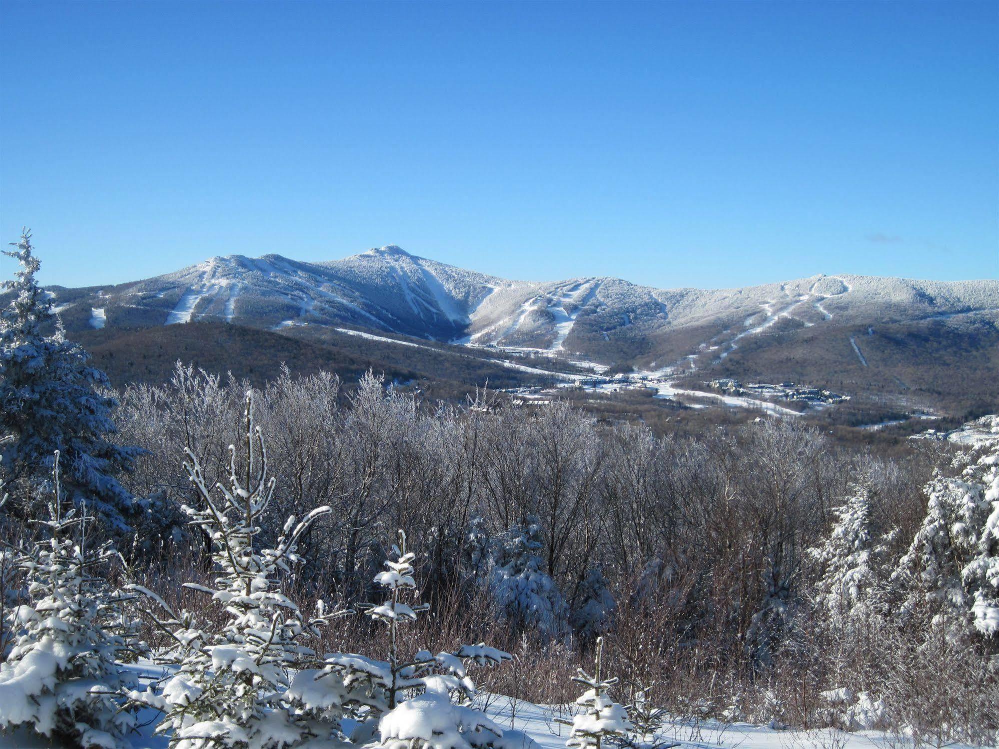 Mountain Sports Inn Killington Eksteriør bilde