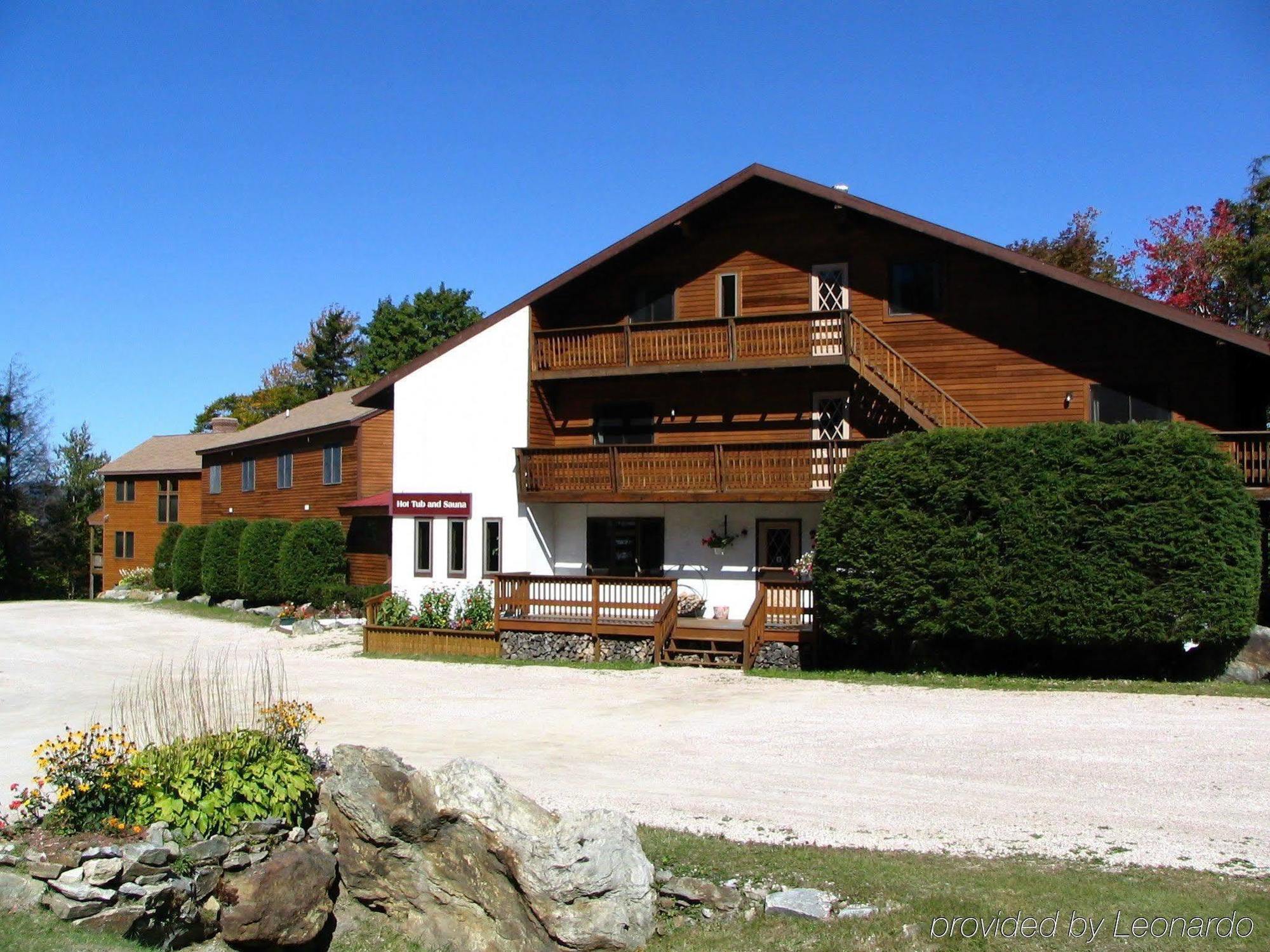 Mountain Sports Inn Killington Eksteriør bilde