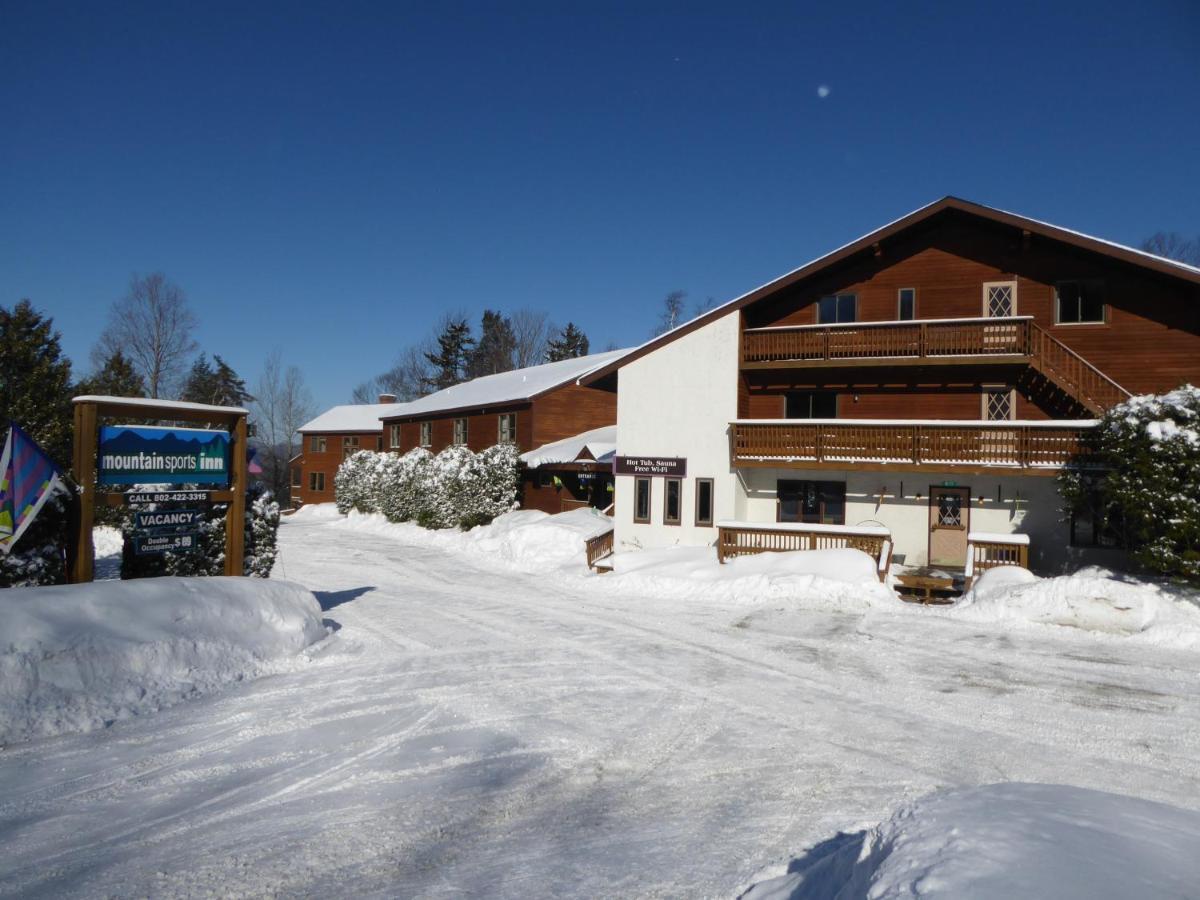 Mountain Sports Inn Killington Eksteriør bilde