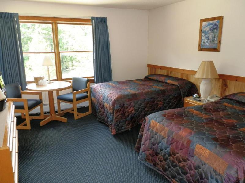 Mountain Sports Inn Killington Eksteriør bilde